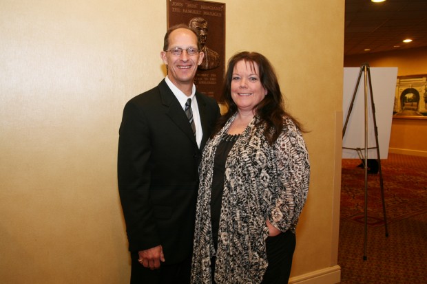 Steve and Sharon Gebhardt